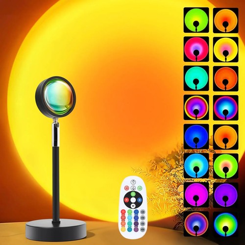 Sunset lamp projector - sunset,