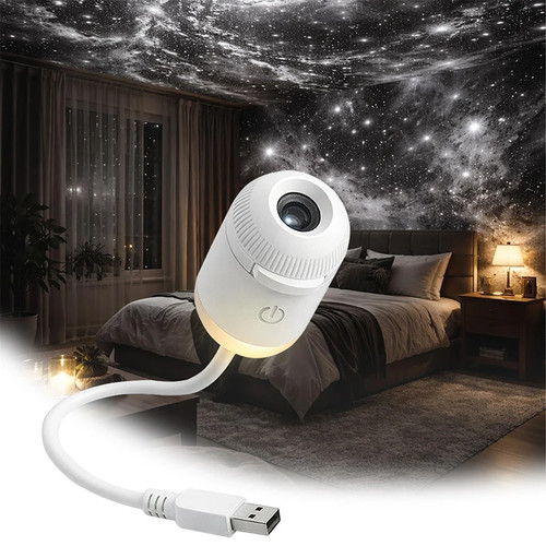 Usb mini galaxy - galaxy, projector