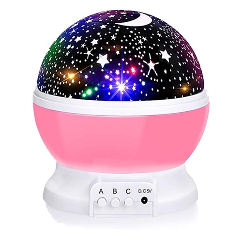 Star night light - star,