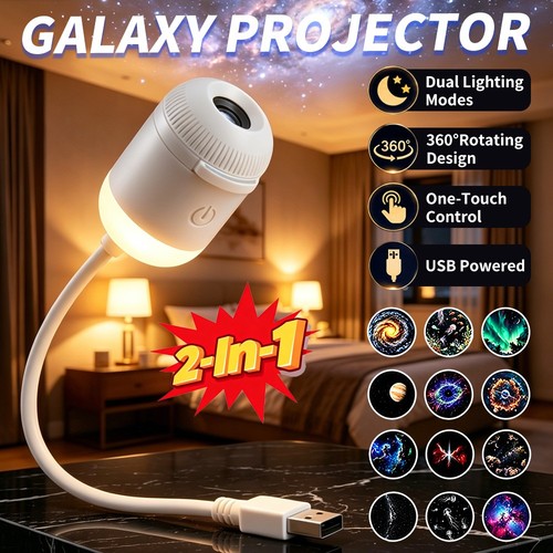 Plug and play star - and, hd