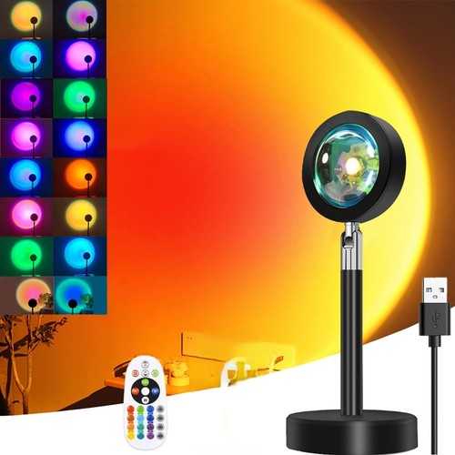 Sunset lamp projector - lamp,
