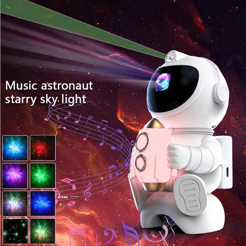 Astronaut projector starry - projector,