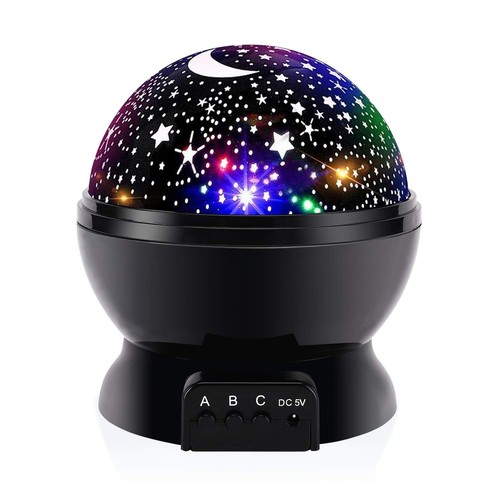 Pack galaxy star projector - 2,
