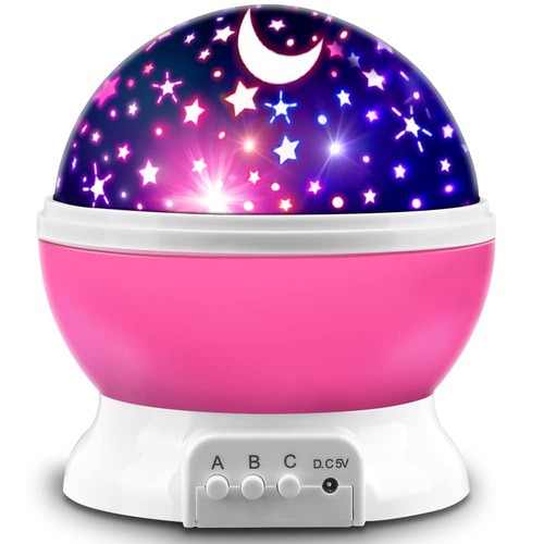 Kids star projector night - projector,