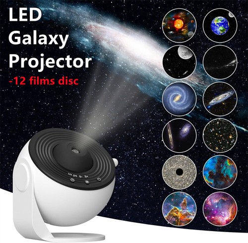 Led galaxy projector - led,