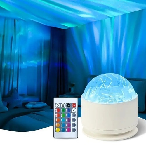 Led aurora projector night - aurora,