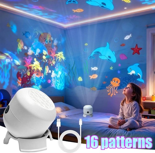 Dynamic rotating led projector - dynamic,