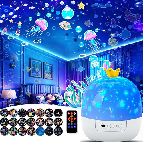 Star sky projector - star,