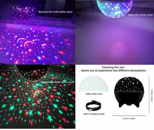 Led usb night - usb, kids