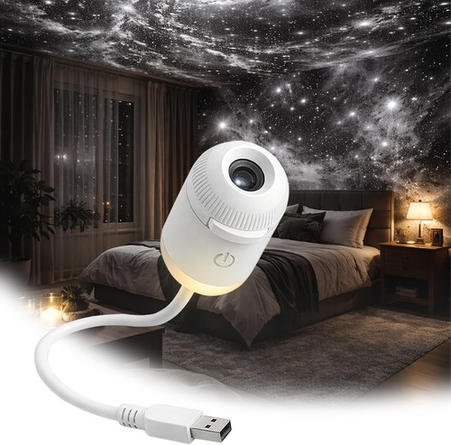 Projector galaxy starry - projector,