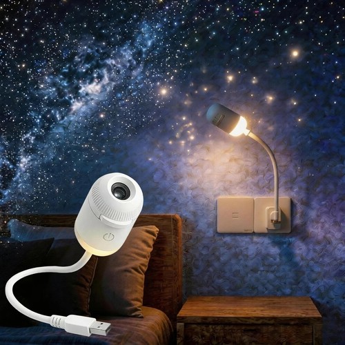 2in1 starry sky projector - starry,
