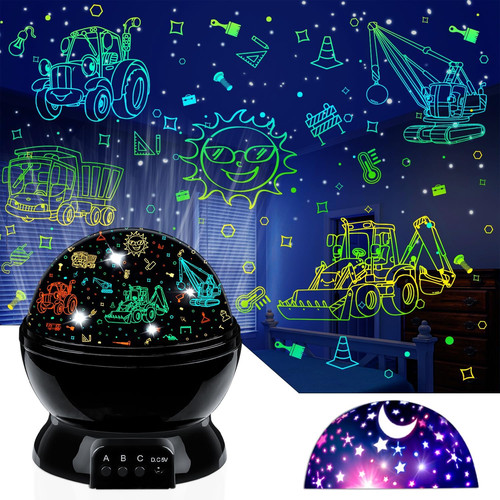 Kid night light - light, for