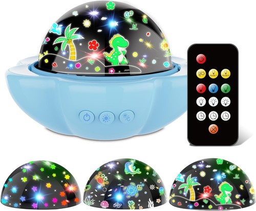 Baby night light - night, projector
