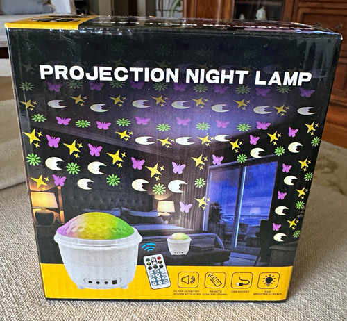 Led stars sky - sky, projector