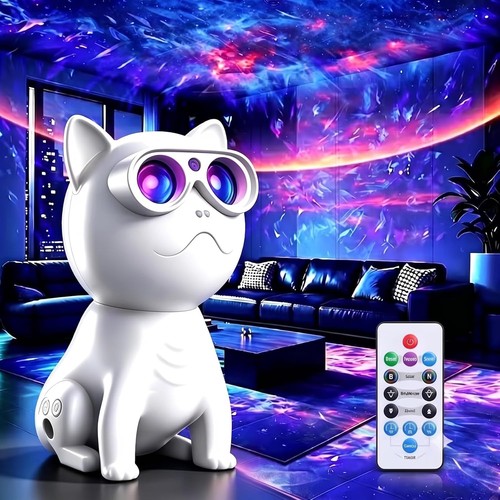 Galaxy projector for bedroom - galaxy,