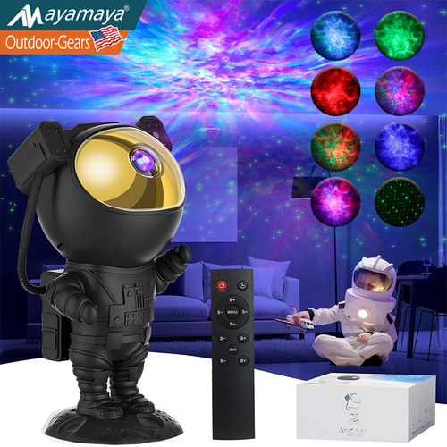 Astronaut night light - astronaut,