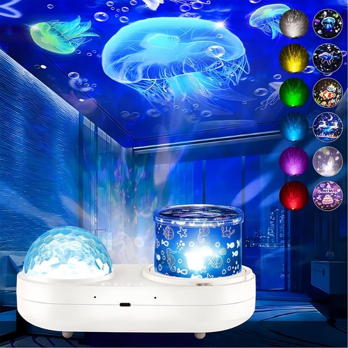 Ocean kids night light - ocean,