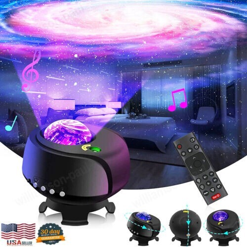 Galaxy projector starry sky - projector,