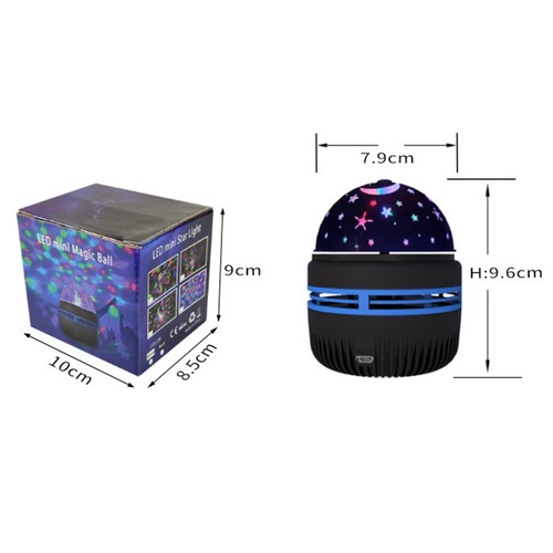 Star night light projector for - light,