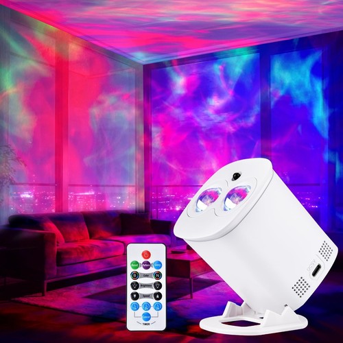 Galaxy projector night - galaxy,