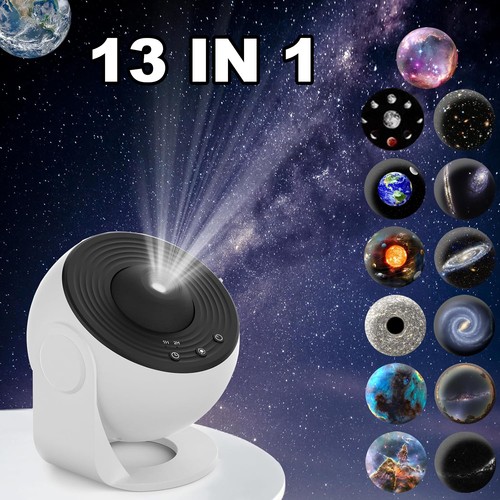 Galaxy projector night - projector,
