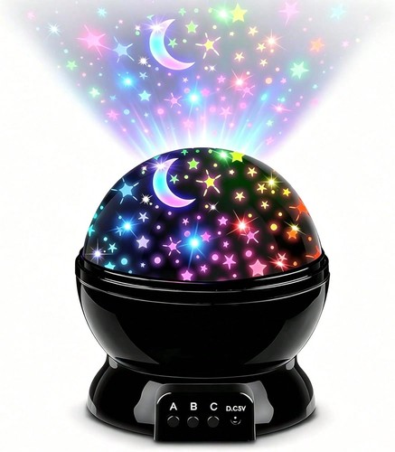 Kids star projector night - kids,