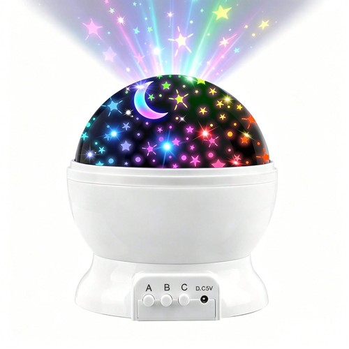 Kids star projector night - kids,