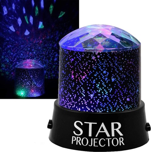 Projector night light starry - projector,