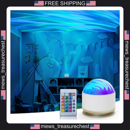 Aurora light projector for - light,
